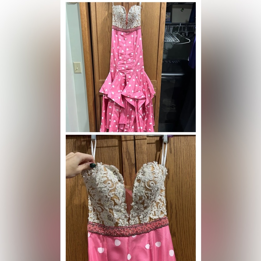 Sherri Hill Prom Dress